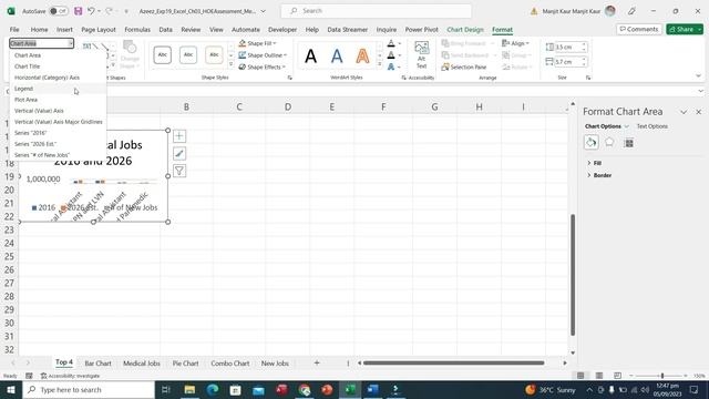 Exp19_Excel_Ch03_HOEAssessment_Medical | Exp19 Excel Ch03 HOE Assessment Medical |@Mr.AlbertLab