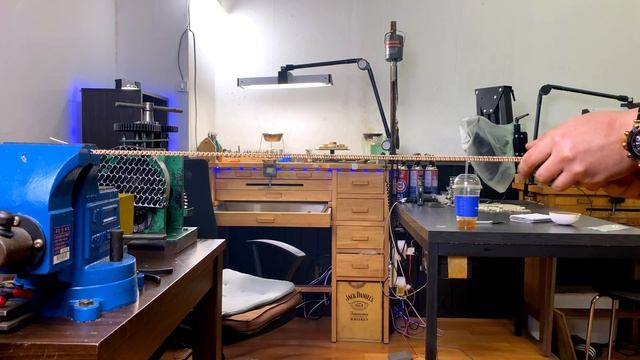 АРАБСКИЙ БИСМАРК. Изготовление арабского бисмарка. смотреть онлайн