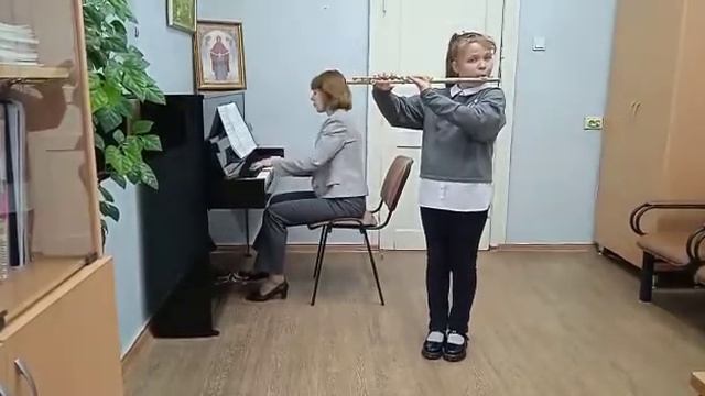 М.Глинка "Жаворонок" смотреть онлайн