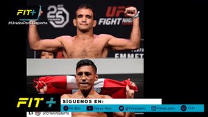 Enrique Barzola se midió con Rani Yahya en el UFC Brasilia 2020 | UFC 2020 | 17/03/20 | +COMBATE