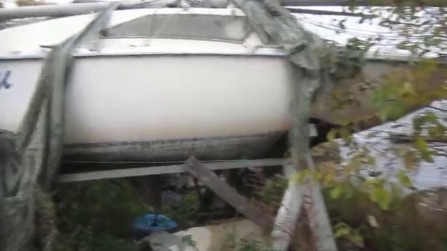 Яхта выходного дня - на мой взгляд