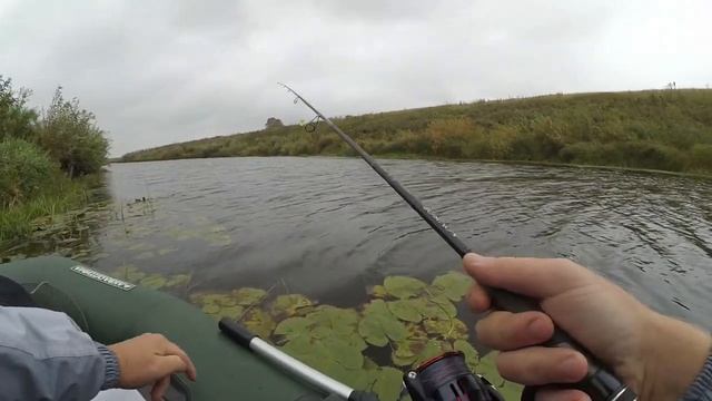 ЛУЧШЕ ПЛОХОЙ ДЕНЬ НА РЫБАЛКЕ, ЧЕМ... Приманки на щуку, рыбалка на спиннинг