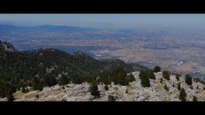 Mount Olympus I Greece (Video 4K)