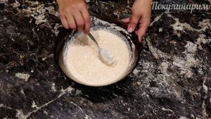 Нереально вкусные жареные кабачки с чесноком в сырном кляре за считанные минуты #11