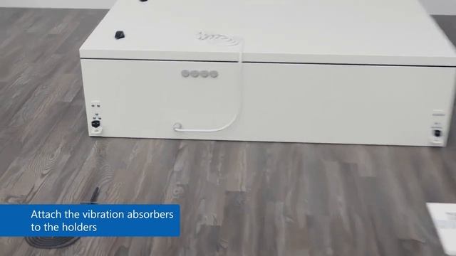Монтаж вентиляційної установки DOMEKT від литовського виробника KOMFOVENT.