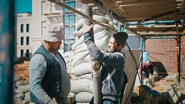 Полусухая стяжка на плоской кровле: особенности, стоимость. Плюсы полусухой стяжка и минусы.