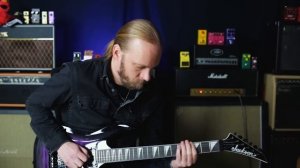 Jackson JS32Q Dinky (An Affordable Shred Guitar)