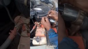 Toyota Mark X Starter Motor Problem Solved!