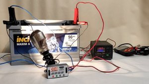 Заряди аккумулятор импульсом Спаси свой АКБ