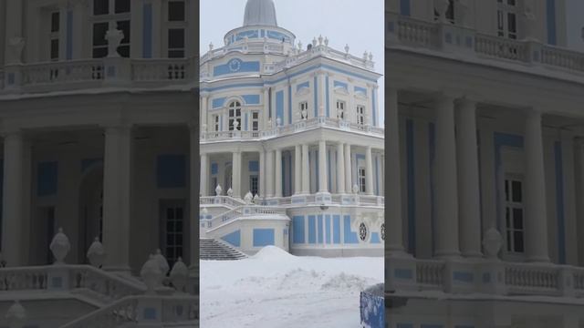 Экскурсии в Ораниенбаум город Ломоносов