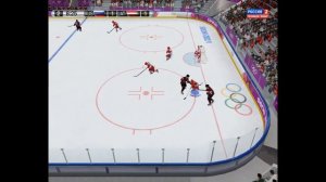 NHL 09 РХЛ 13 СОЧИ 2014. #1