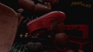 ФРЕДДИ СЪЕЛ ЧЕЛОВЕКА это УКУС 87 ??? FNAF 8 VR HELP WANTED с РУССКОЙ ОЗВУЧКОЙ !!!