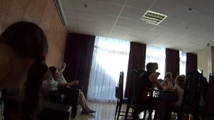 Санаторий «Электроника»Хоста 2 часть