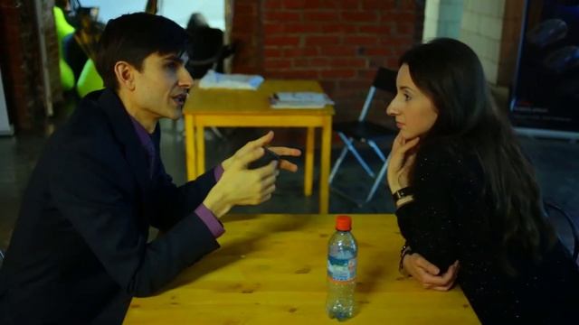 Ролик с конференции смотреть онлайн