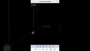 AutoCad для телефона,Приложение CADReader #autocad#survey