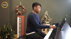 Piano điện Kawai KDP 120 - Demo Sound
