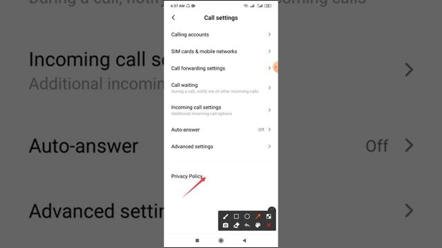 Only for SIP call setting on redmi note 8 смотреть онлайн