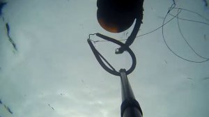 Подводная охота, Бухта Ежовая Триозерье.