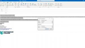 How To Create Outlook Email Templates