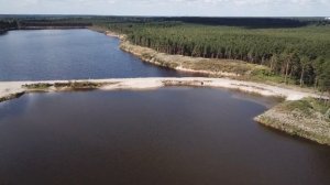 Редкино и окрестности. Радченские карьеры