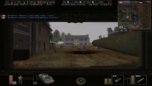 Battlefield 1942 (Батлфилд) Прохождение ч. 1 Пляж Омаха (Отправляем Немцев в Космос!)