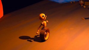 Wood Guy - Cinematic Intro