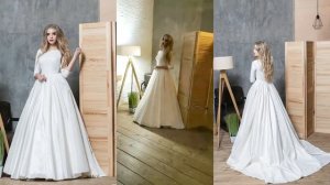 свадебные и вечерние платья 2019