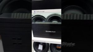 Новые 6 - ти канальные услители DST CA-150.6D и DST  CA-200.6D