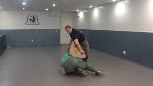 ПРИКЛАДНОЙ РУКОПАШНЫЙ БОЙ. Работа щитом. Образ щита в защите от ударов. Управление движениями.