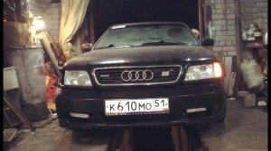 Под замену все что откручиваешь! Ауди s6. Властелин колец 3.