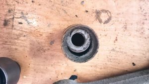 Замена сайлентблоков задней подвески на субару (гаражные посиделки)