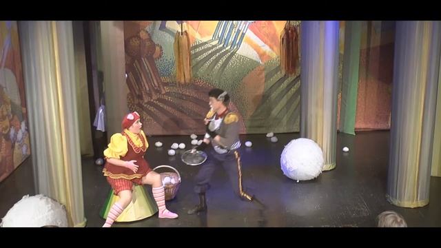 "Три поросёнка" - старая сказка на новый лад смотреть онлайн