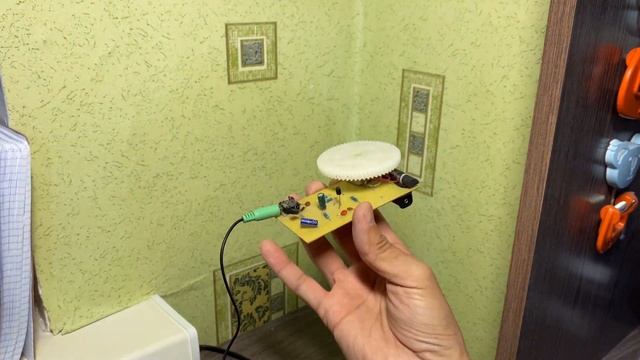 Приемник на микросхеме MK484 (TA7642) с AliExpress смотреть онлайн