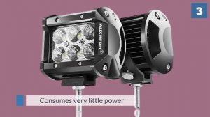 Top 5 Best Fog Lights Review in 2023