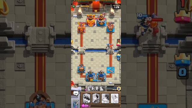 Клэш рояль смотреть онлайн