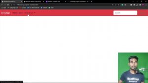how to create navigation bar in bootstrap or how to create a website using bootstrap