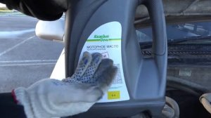 Моторное масло Каждый день