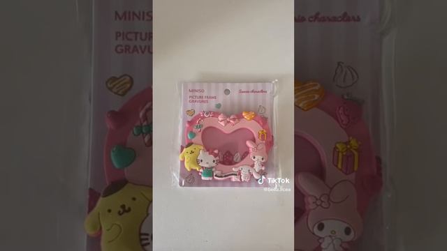 #miniso x #sanrio #shopping #haul #kawaii #tiktokviral #minisoshopping #cinnamoroll #mymelody ?? смотреть онлайн