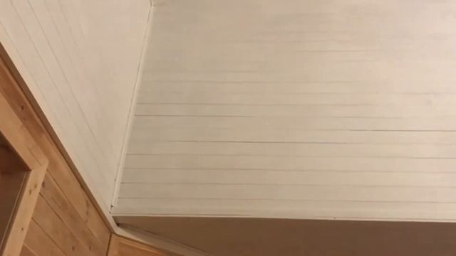 Покраска вагонки внутри дома смотреть онлайн