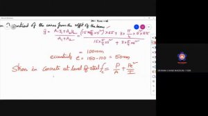 PRESTRESSED CONCRETE - Losses of stress due to elastic deformation