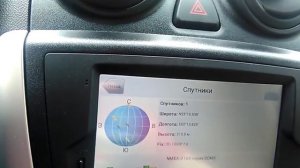 GPS GLONAS U BLOX 7