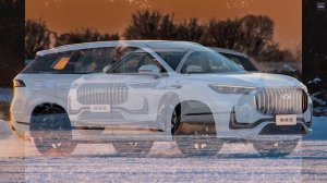 Уникальные особенности Chery Tiggo 9: Цены, характеристики, превосходство