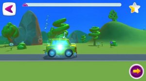 Мультики. Машинки. Грузовичок Лёва. Такси. Конструктор.