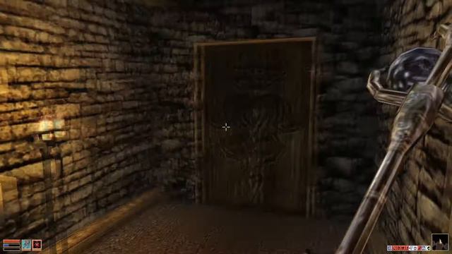 Прохождение Morrowind ※ Архимаг, Святоша и зачарование с постоянным эффектом TES #34