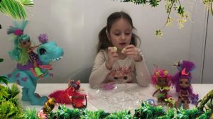 Распаковка кейв клаб Эмберли. Пещерный клуб. Cave club Emberly.