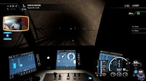 TSW 3, Directo Resubido Ruta Kassel Wurzburg, Escenario Dando saltos, Br185db,!discord, !K, 1080/60