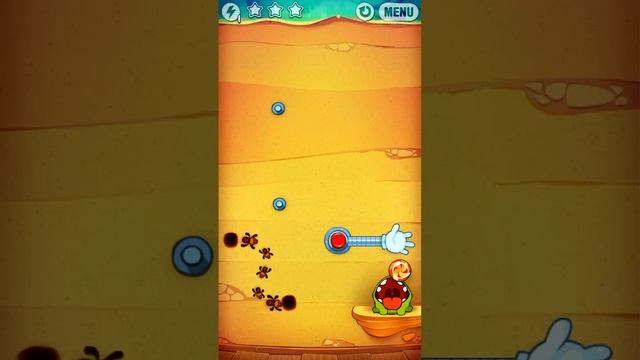 Cut The Rope Experiments - Level 7-22 - 3 stars