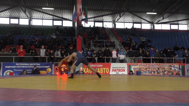 Гойтемиров Магомед (Хас.район) - Абдурагимов Абубакар (Махачкала) смотреть онлайн