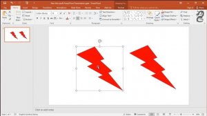 How to Create a Mirror Image of an Object in PowerPoint