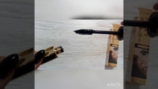 Тушь Max Factor MaXXL Extend Lengthening Mascara Gold пушистая смотреть онлайн